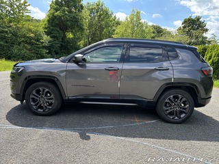 Jeep Compass 1.3T-GDI, 80th edice 2022