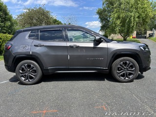 Jeep Compass 1.3T-GDI, 80th edice 2022