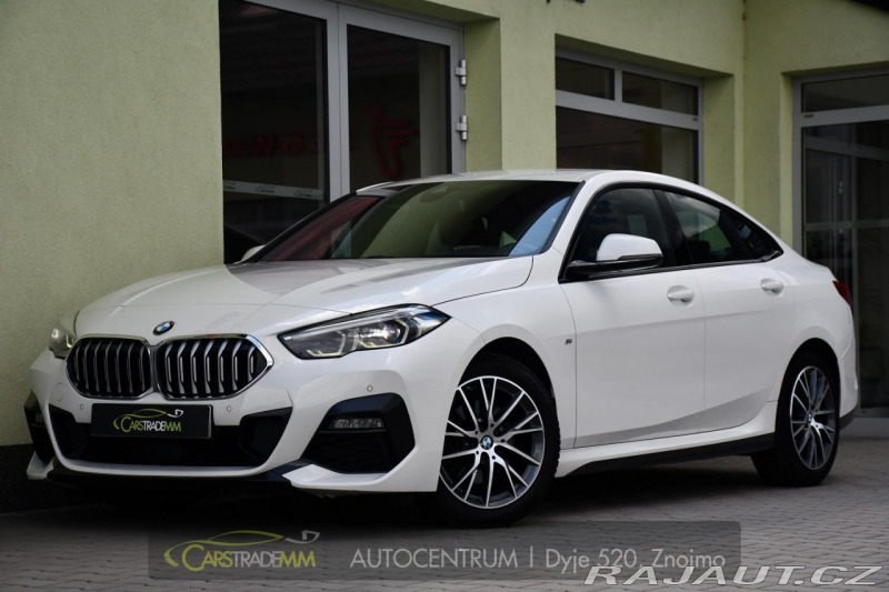 BMW 2 218d M-SPORT 1M ČR