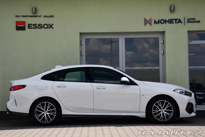 BMW 2 218d M-SPORT 1M ČR 2022