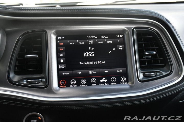 Dodge Challenger 5.7 V8 HEMI 2020