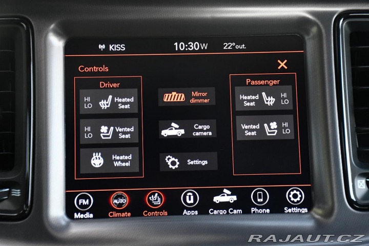 Dodge Challenger 5.7 V8 HEMI 2020