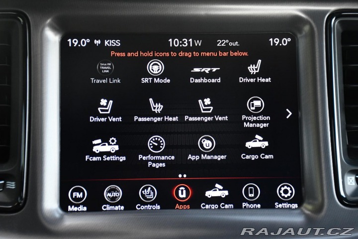 Dodge Challenger 5.7 V8 HEMI 2020