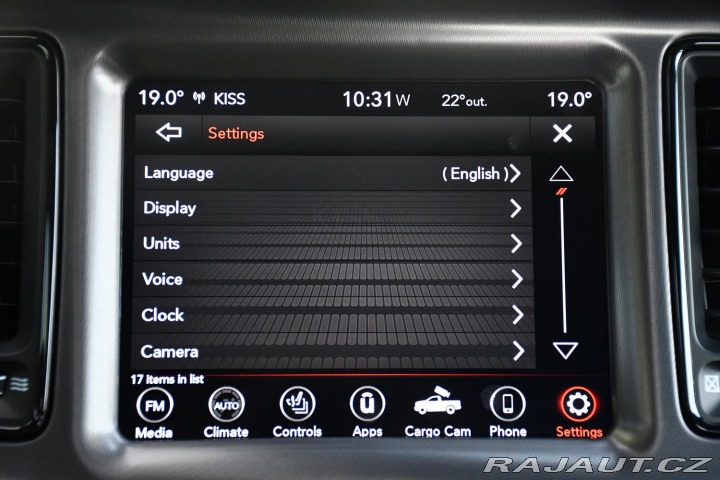 Dodge Challenger 5.7 V8 HEMI 2020