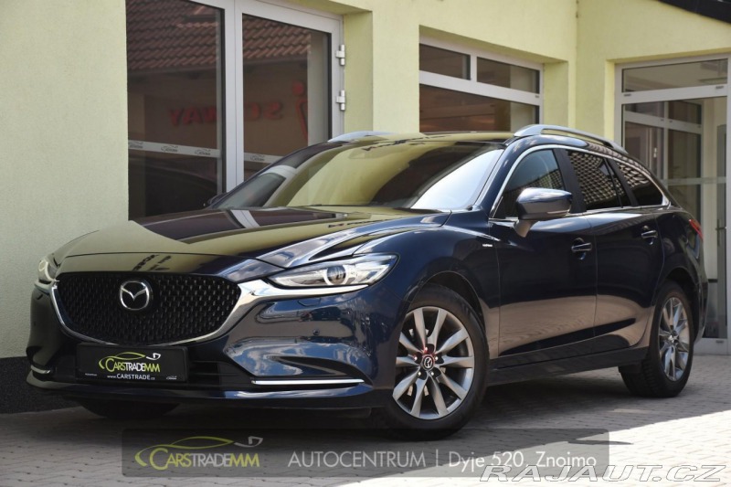 Mazda 6 2.0 SkyActiv-G
