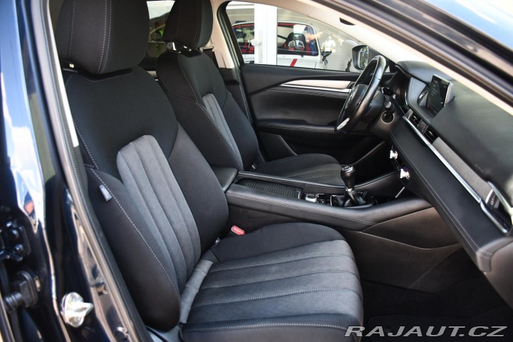 Mazda 6 2.0i SkyActiv-G ACC HEAD 2022