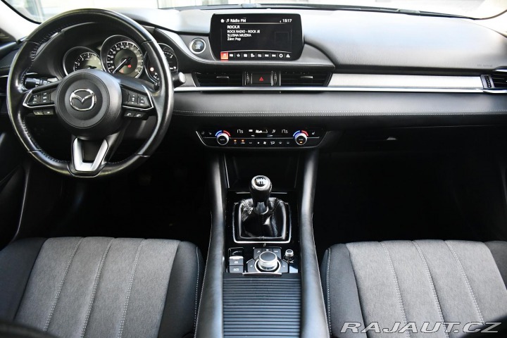 Mazda 6 2.0i SkyActiv-G ACC HEAD 2022