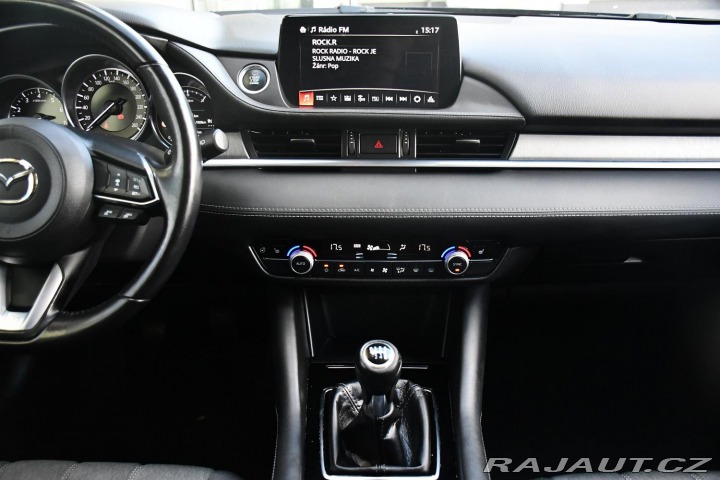 Mazda 6 2.0i SkyActiv-G ACC HEAD 2022