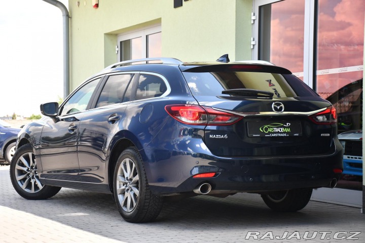 Mazda 6 2.0i SkyActiv-G ACC HEAD 2022