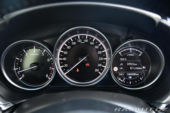 Mazda 6 2.0 SkyActiv-G 2022