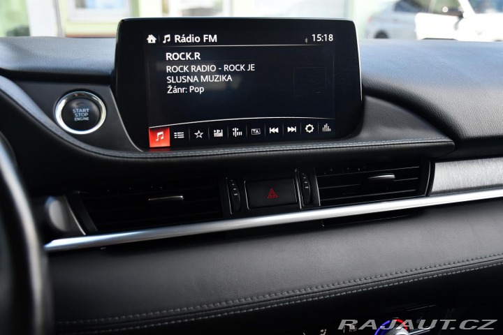 Mazda 6 2.0i SkyActiv-G ACC HEAD 2022