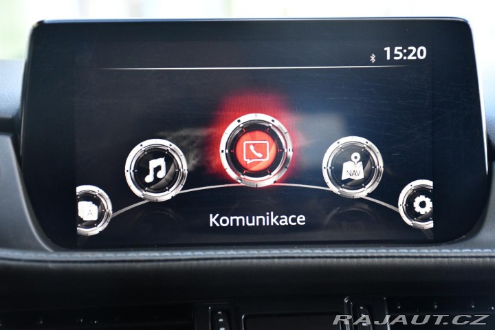 Mazda 6 2.0i SkyActiv-G ACC HEAD 2022