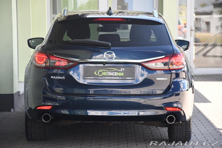Mazda 6 2.0 SkyActiv-G 2022