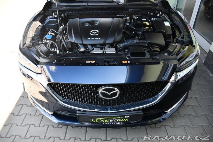 Mazda 6 2.0 SkyActiv-G 2022