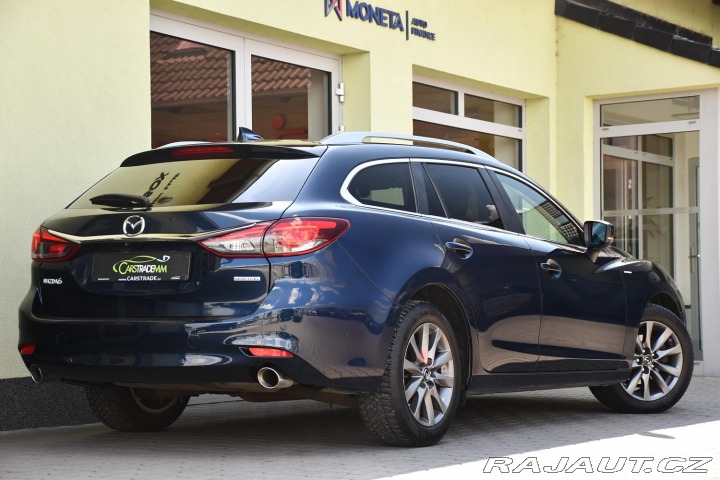 Mazda 6 2.0 SkyActiv-G 2022