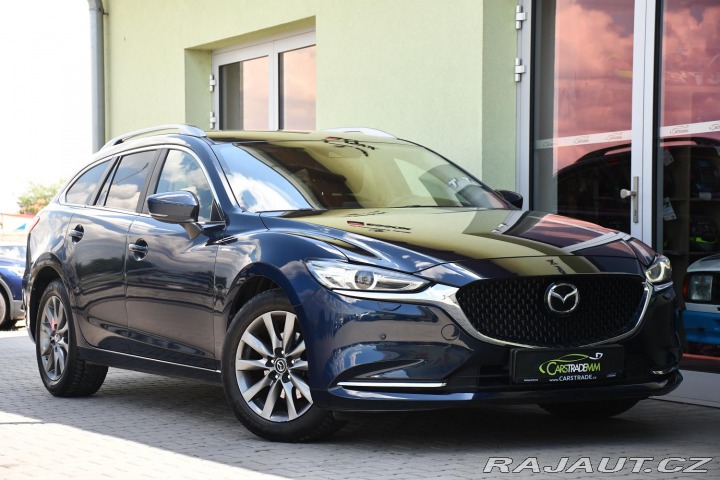 Mazda 6 2.0 SkyActiv-G 2022