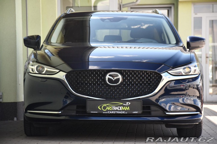 Mazda 6 2.0 SkyActiv-G 2022