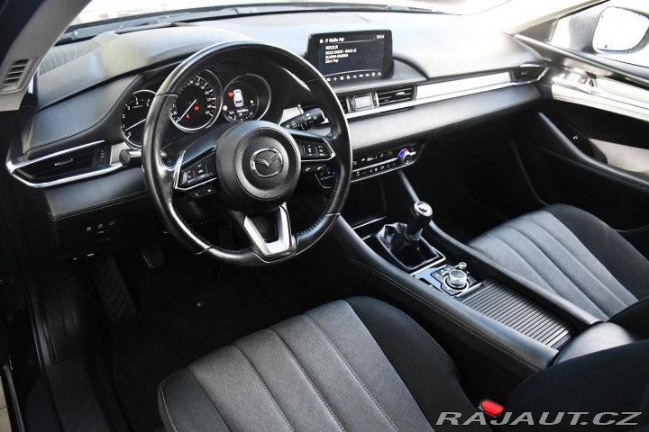 Mazda 6 2.0i SkyActiv-G ACC HEAD 2022