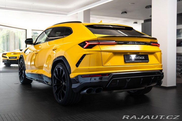Lamborghini Urus 2019