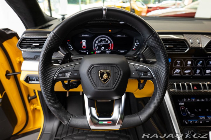 Lamborghini Urus 2019