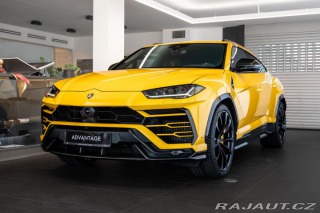 Lamborghini Urus 2019