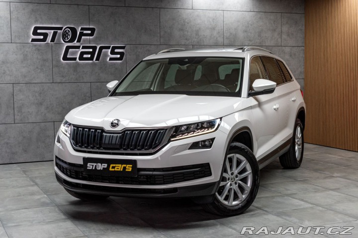 Škoda Kodiaq 1.5 TSI 7.MÍST*N.TOPENÍ*Č 2021