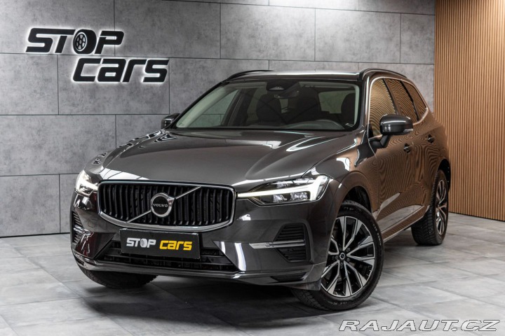 Volvo XC60 B4 CORE*REZERVACE* 2023