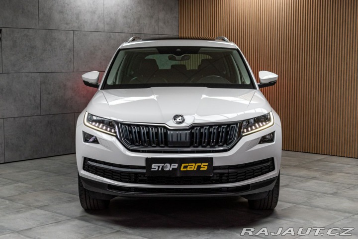 Škoda Kodiaq 1.5 TSI 7.MÍST*N.TOPENÍ*Č 2021