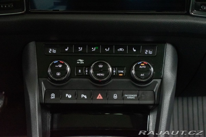 Škoda Kodiaq 1.5 TSI 7.MÍST*N.TOPENÍ*Č 2021