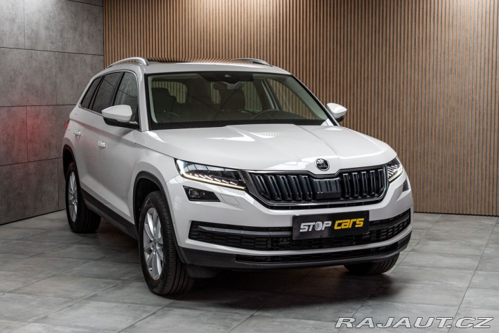 Škoda Kodiaq 1.5 TSI 7.MÍST*N.TOPENÍ*Č 2021