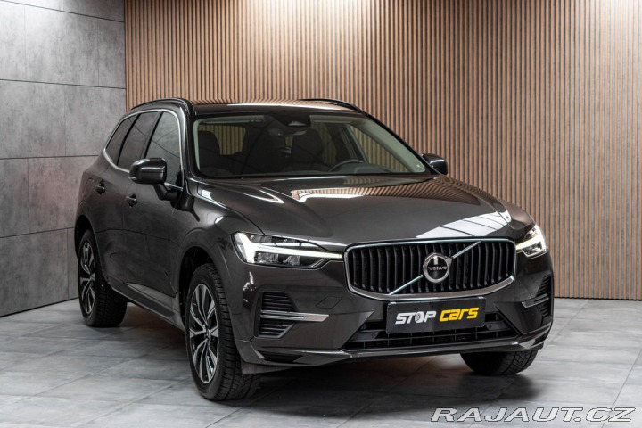 Volvo XC60 B4 CORE*REZERVACE* 2023