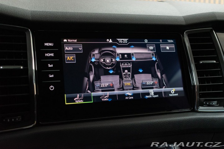 Škoda Kodiaq 1.5 TSI 7.MÍST*N.TOPENÍ*Č 2021