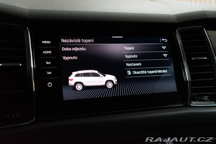 Škoda Kodiaq 1.5 TSI 7.MÍST*N.TOPENÍ*Č 2021