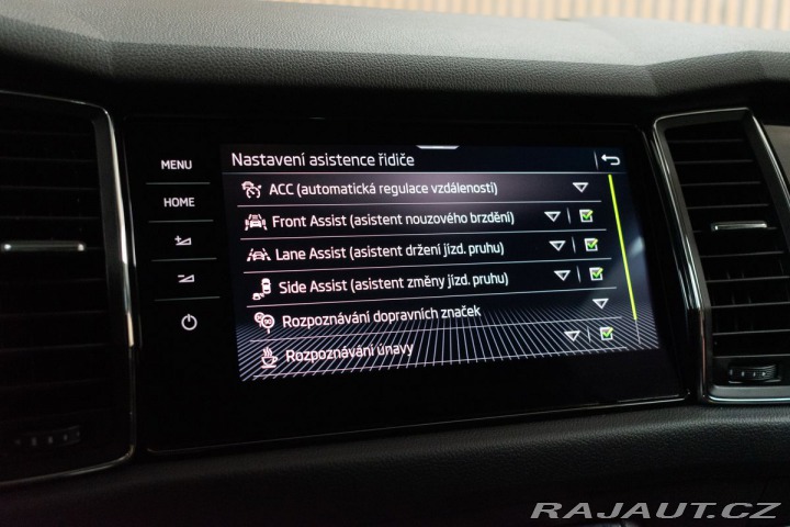Škoda Kodiaq 1.5 TSI 7.MÍST*N.TOPENÍ*Č 2021