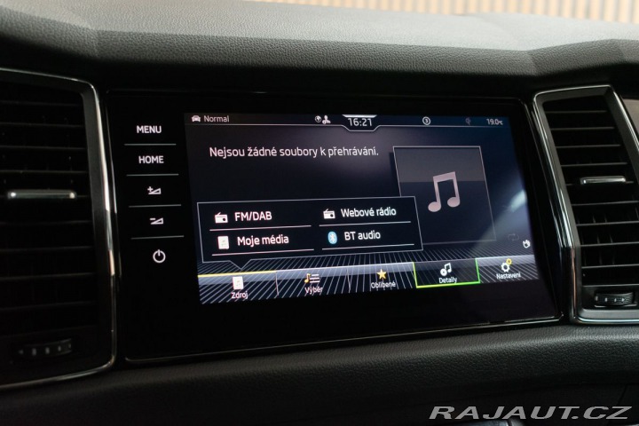 Škoda Kodiaq 1.5 TSI 7.MÍST*N.TOPENÍ*Č 2021