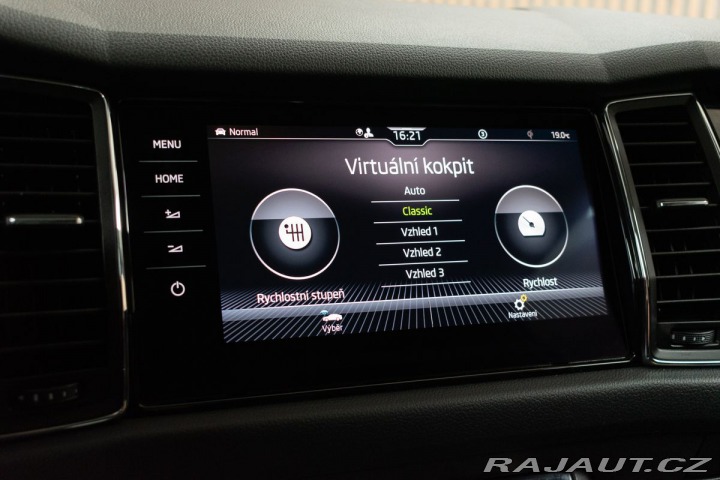 Škoda Kodiaq 1.5 TSI 7.MÍST*N.TOPENÍ*Č 2021