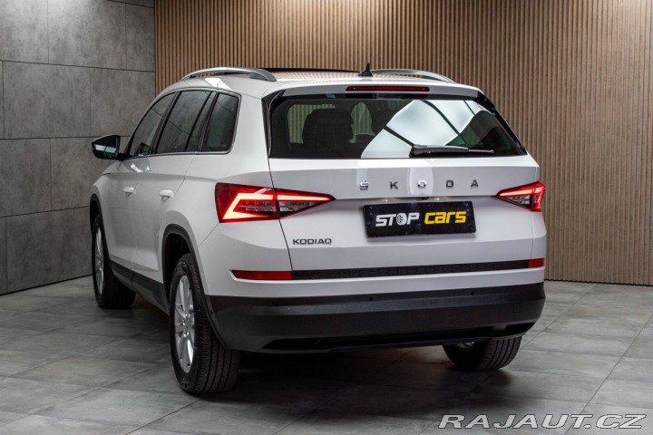 Škoda Kodiaq 1.5 TSI 7.MÍST*N.TOPENÍ*Č 2021