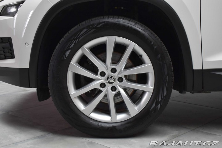 Škoda Kodiaq 1.5 TSI 7.MÍST*N.TOPENÍ*Č 2021