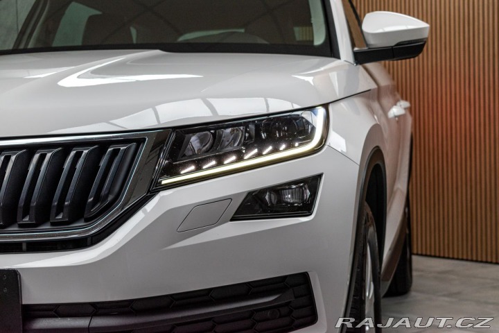 Škoda Kodiaq 1.5 TSI 7.MÍST*N.TOPENÍ*Č 2021