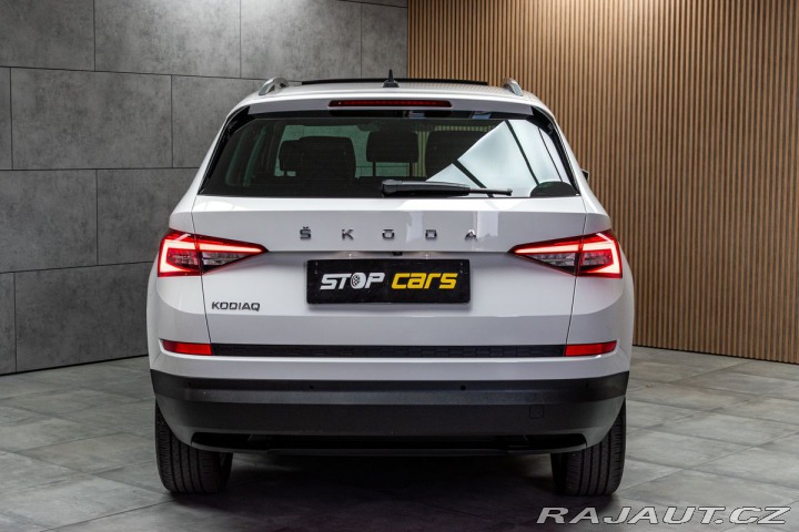 Škoda Kodiaq 1.5 TSI 7.MÍST*N.TOPENÍ*Č 2021