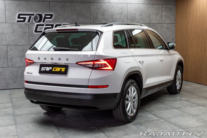 Škoda Kodiaq 1.5 TSI 7.MÍST*N.TOPENÍ*Č 2021