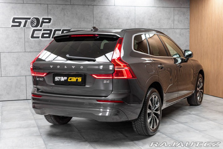 Volvo XC60 B4 CORE*REZERVACE* 2023