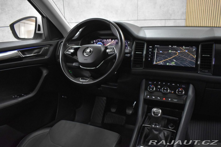 Škoda Kodiaq 1.5 TSI 7.MÍST*N.TOPENÍ*Č 2021
