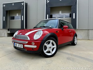 Mini Cooper R50 - Chilli packet