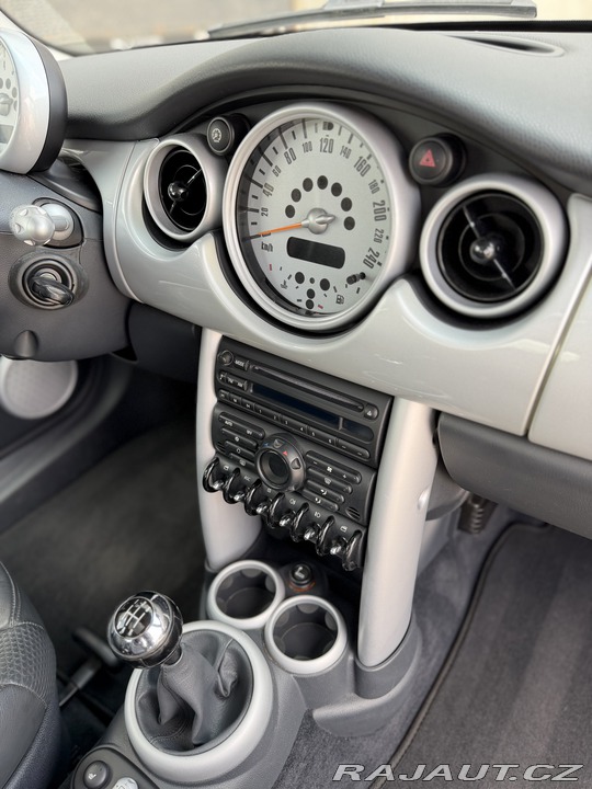 Mini Cooper R50 - Chilli packet 2004