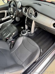 Mini Cooper R50 - Chilli packet 2004