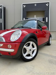 Mini Cooper R50 - Chilli packet 2004