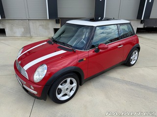 Mini Cooper R50 - Chilli packet 2004