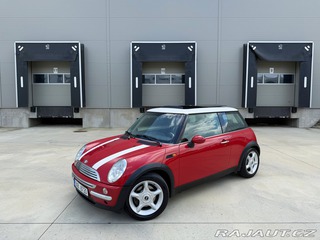 Mini Cooper R50 - Chilli packet 2004