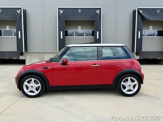 Mini Cooper R50 - Chilli packet 2004